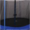 Studsmatta fem delar vidaXL 3.05 m – miniatyr 4