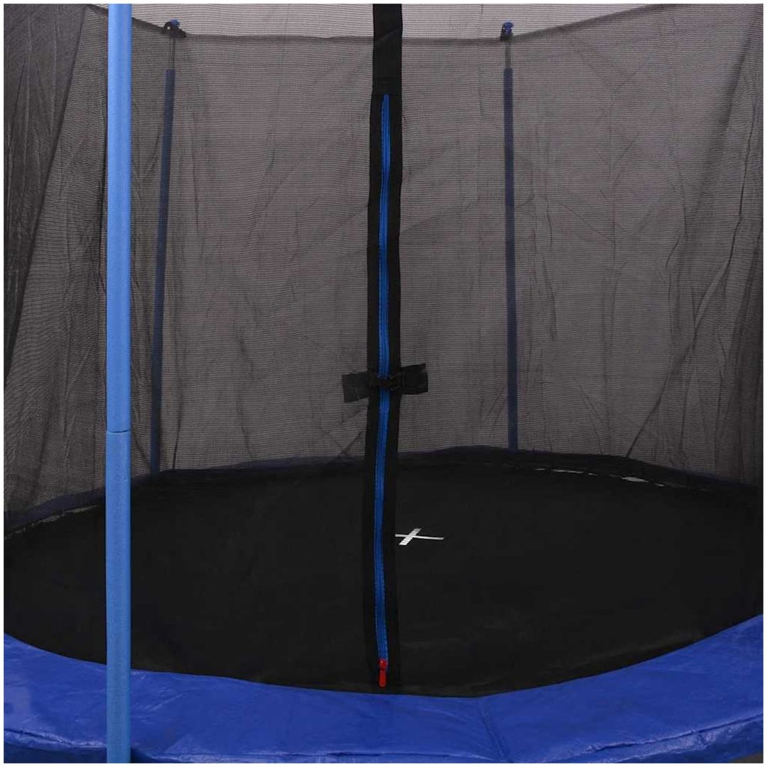 Studsmatta fem delar vidaXL 3.05 m – bild 4
