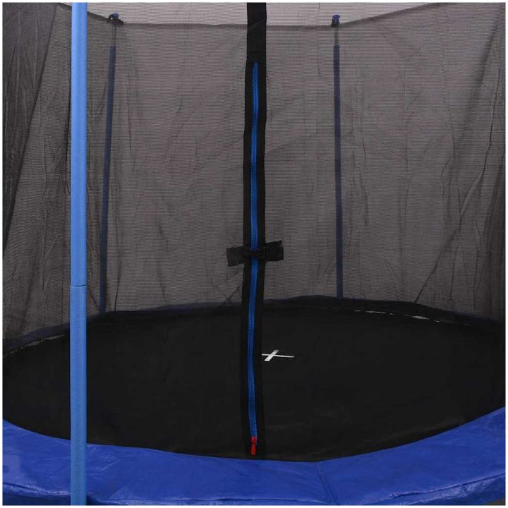 Studsmatta fem delar vidaXL 3.05 m – bild 4