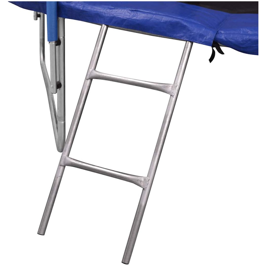 Studsmatta fem delar vidaXL 3.05 m – bild 5