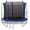 Studsmatta fem delar vidaXL 3.05 m – miniatyr 1