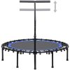 Studsmatta med handtag vidaXL 122 cm – miniatyr 2