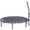Studsmatta med handtag vidaXL 122 cm – miniatyr 3