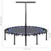 Studsmatta med handtag vidaXL 122 cm – miniatyr 7