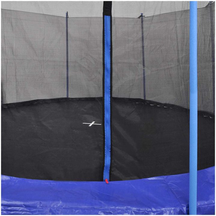 Studsmatta set om 5 delar vidaXL 4.26 m – bild 4