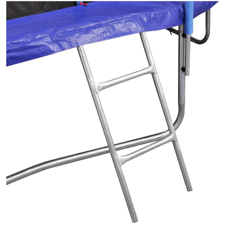 Studsmatta set om 5 delar vidaXL 4.26 m – bild 5