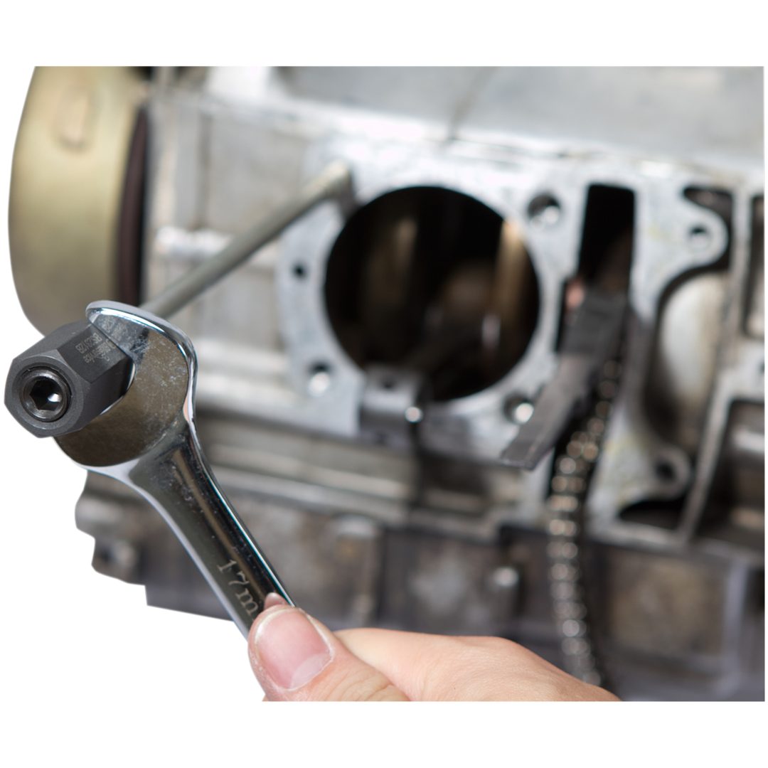 Studverktyg Svart BIKESERVICE M6 – bild 2