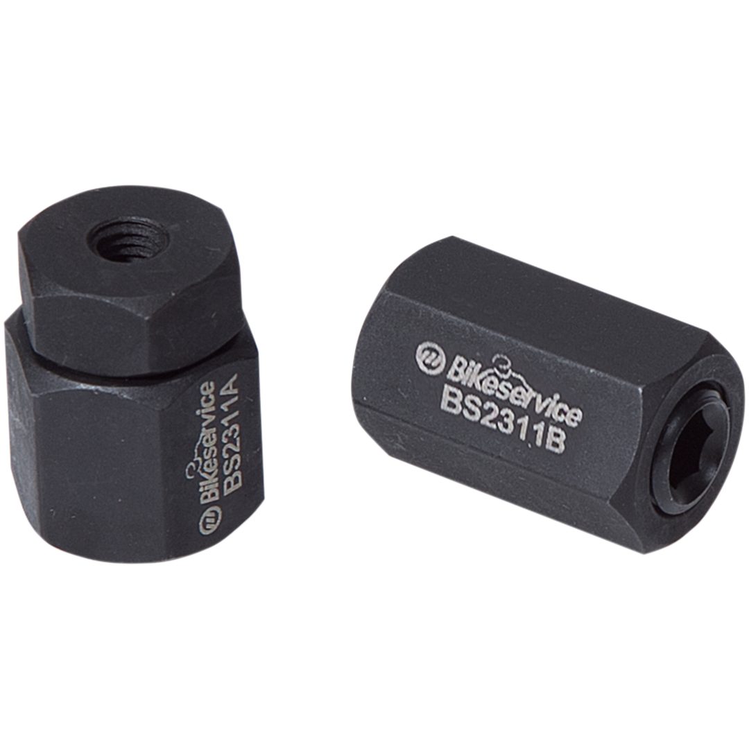 Studverktyg Svart BIKESERVICE M6
