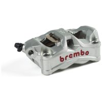Stylema Front Left Brake Caliper Natural Brembo