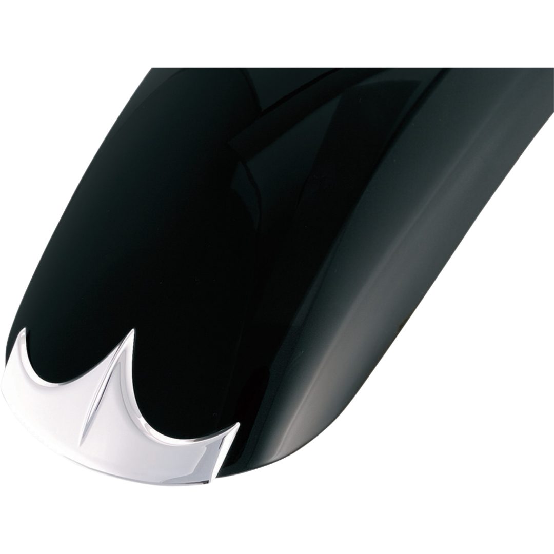Styling Accent Framskärm Krom KURYAKYN TIP FENDER FRONT – bild 2