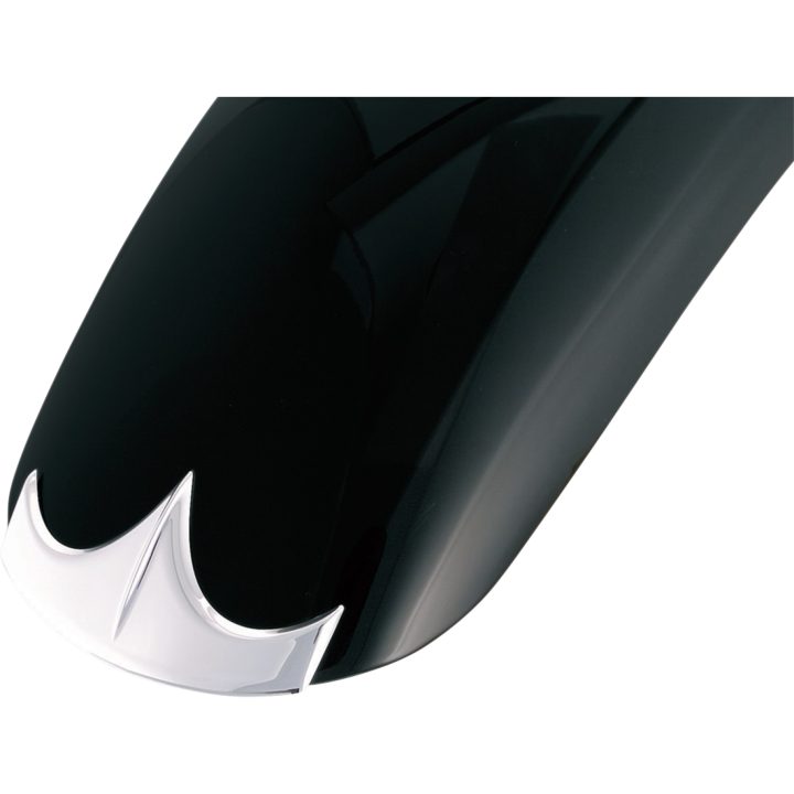 Styling Accent Framskärm Krom KURYAKYN TIP FENDER FRONT – bild 2