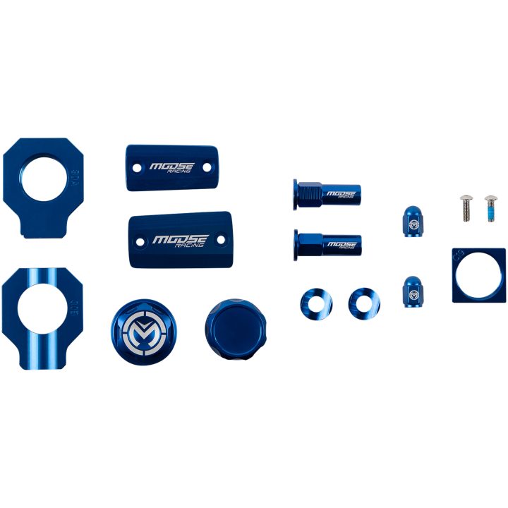 Styling kit Moose Racing Bling Pack – bild 2