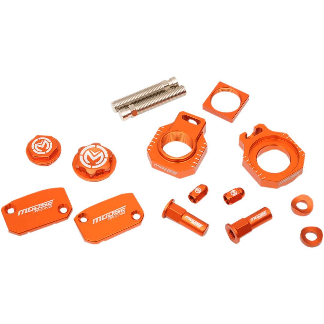 Styling kit Moose Racing Orange