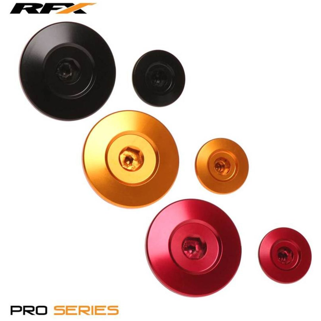 Styling kit tändningslock RFX