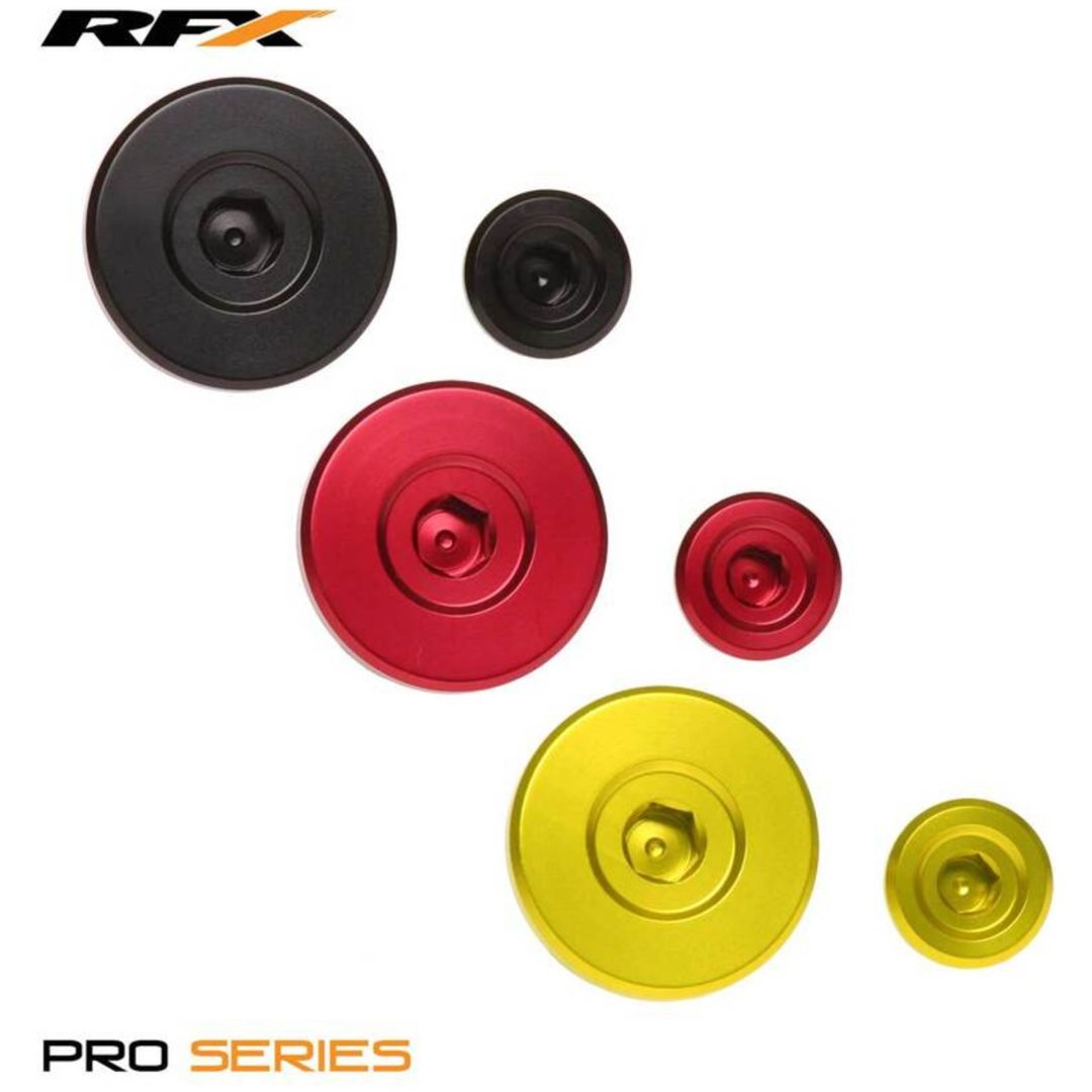 Styling kit tändningslock RFX