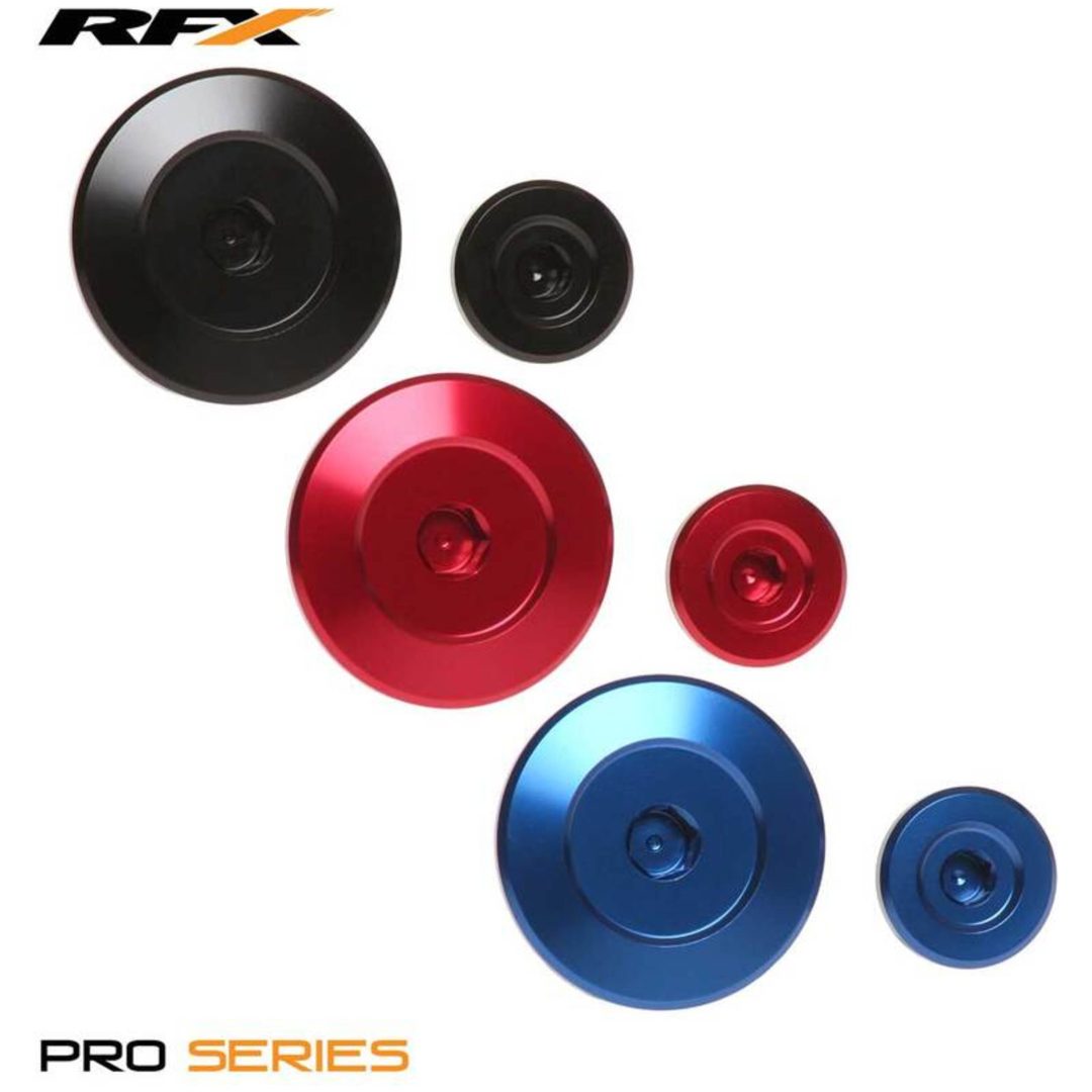 Styling kit tändningslock RFX