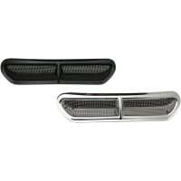 Styling Ventilation till Harley Davidson 14-17 Batwing CUSTOM DYNAMICS