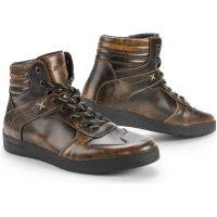 Stylmartin Shoes Iron Vattentät Brons, 42