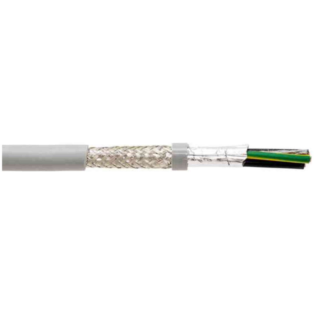 Styr- och maskinkabel halogenfri NOVOSAFE N(st)CH EMC Rutab
