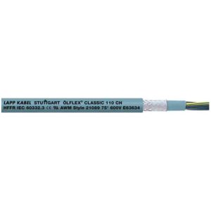 Styr- och maskinkabel halogenfri ÖLFLEX Classic 110 CH Lapp