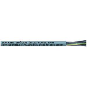 Styr- och maskinkabel halogenfri ÖLFLEX Classic 130 H Lapp