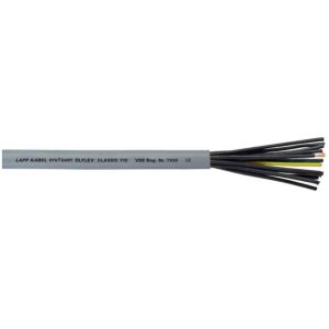 Styr- och maskinkabel PVC ÖLFLEX Classic 110 Lapp
