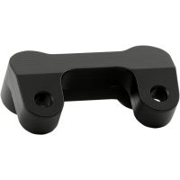 Styradapter T-bar Svart LA CHOPPERS