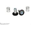 Styrändar 14-18mm Barkbusters Svart – miniatyr 2