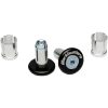 Styrändar 14-18mm Barkbusters Svart – miniatyr 1