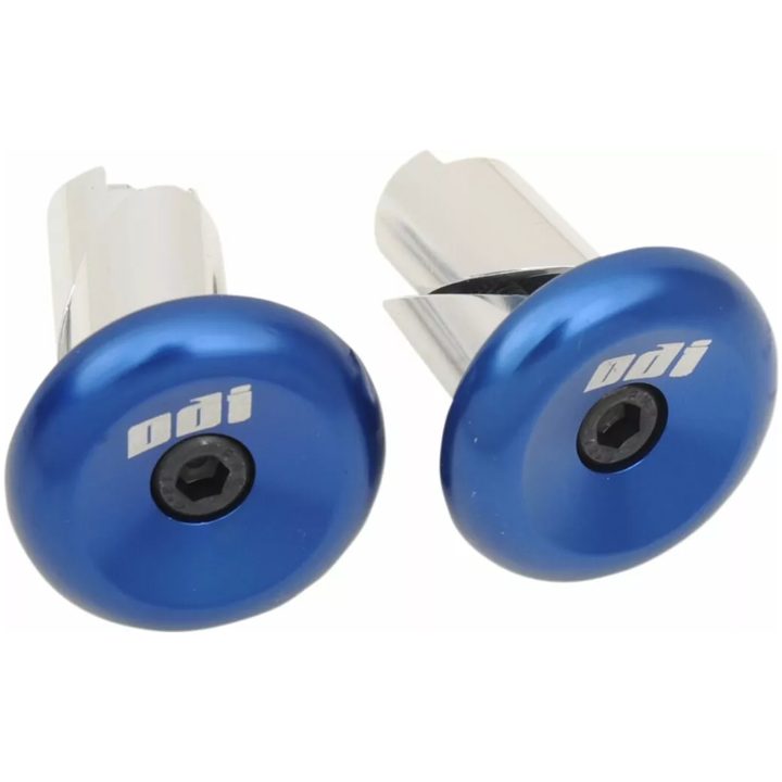 Styrändar Aluminium Anodiserad Svart ODI – bild 2