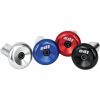 Styrändar Aluminium ODI Svart – miniatyr 1