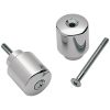 Styrändar chrome PARTS UNLIMITED HANDLEBAR DAMPERS GL1800 – miniatyr 2