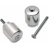Styrändar chrome PARTS UNLIMITED HANDLEBAR DAMPERS GL1800 – miniatyr 1