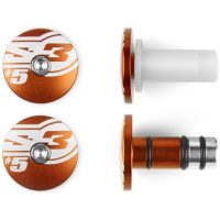 Styrändar End 5 Orange S3