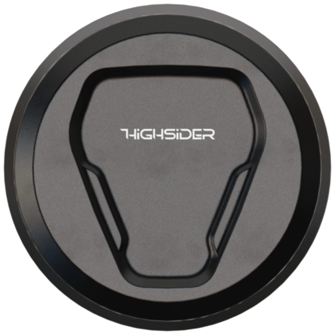 Styrändar Esagano-XS Svart HIGHSIDER – bild 4