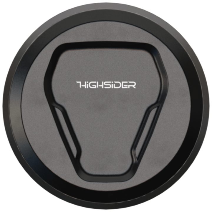 Styrändar Esagano-XS Svart HIGHSIDER – bild 4