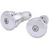 Styrändar pro Curve Aluminium Krom HIGHSIDER – miniatyr 1