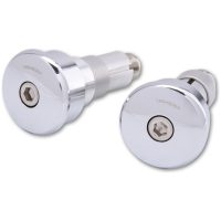 Styrändar pro Curve Aluminium Krom HIGHSIDER