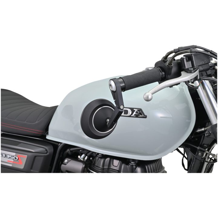 Styrändar Ring Krom DAYTONA – bild 5