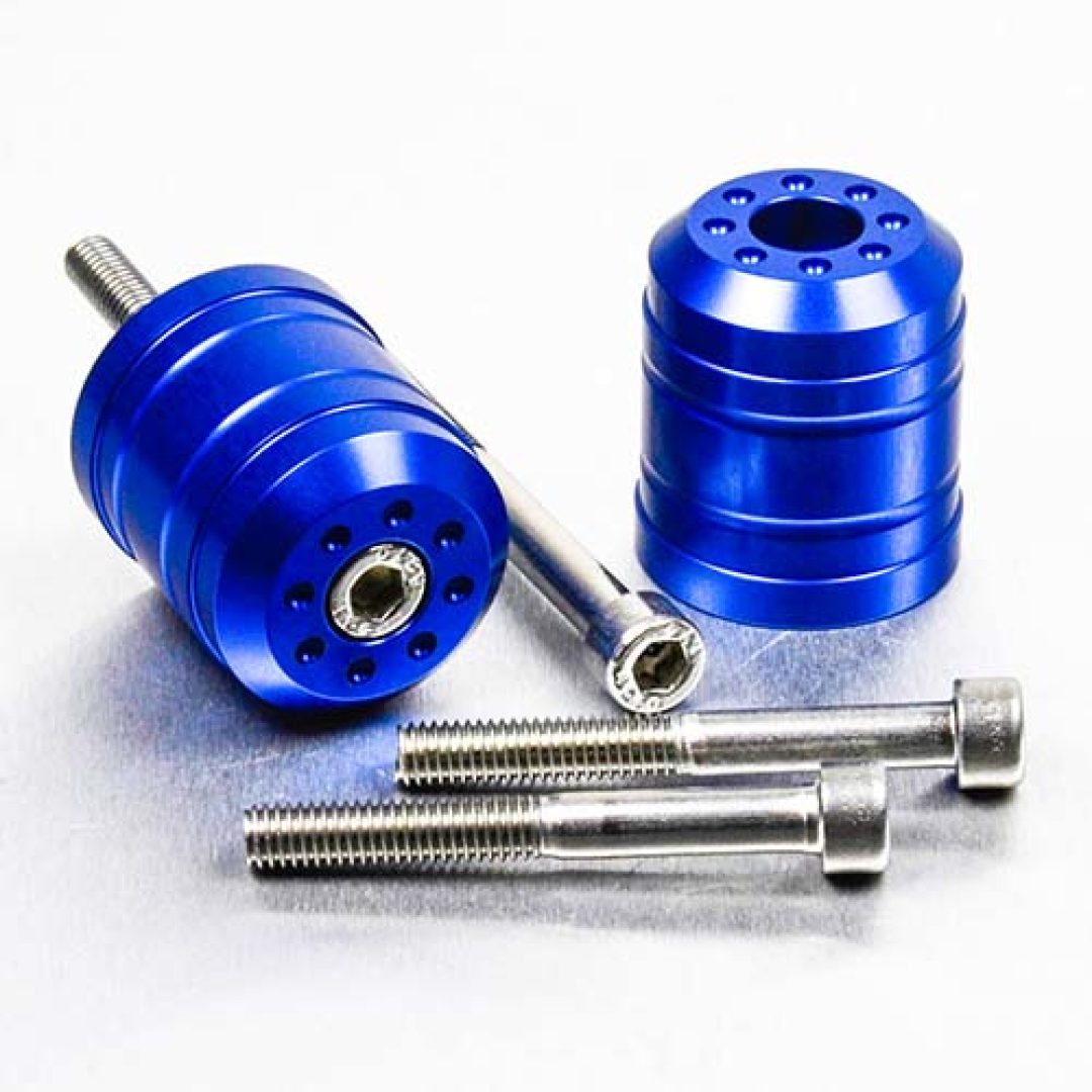 Styrände Standard PRO BOLT Blue