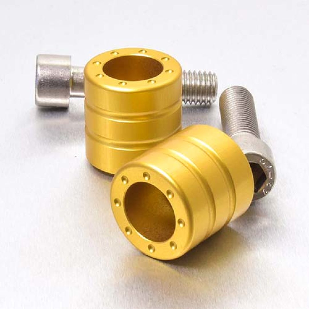 Styrände Standard PRO BOLT Gul