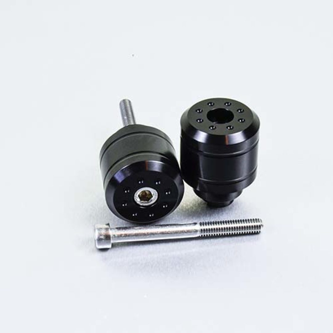 Styrände Standard PRO BOLT Svart