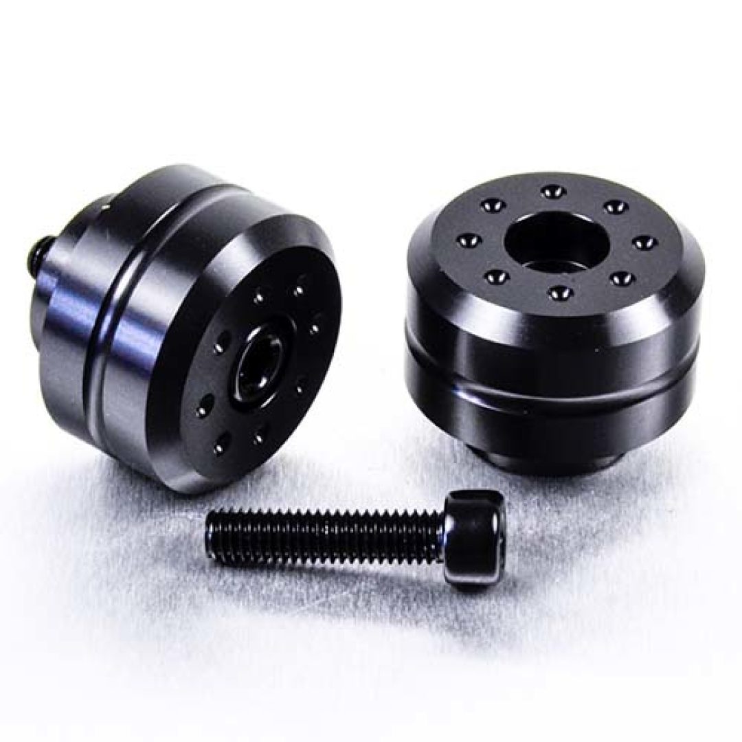 Styrände Standard PRO BOLT Svart