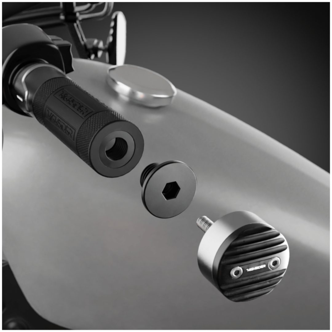 Styrändsadapter M16 HIGHSIDER – bild 2