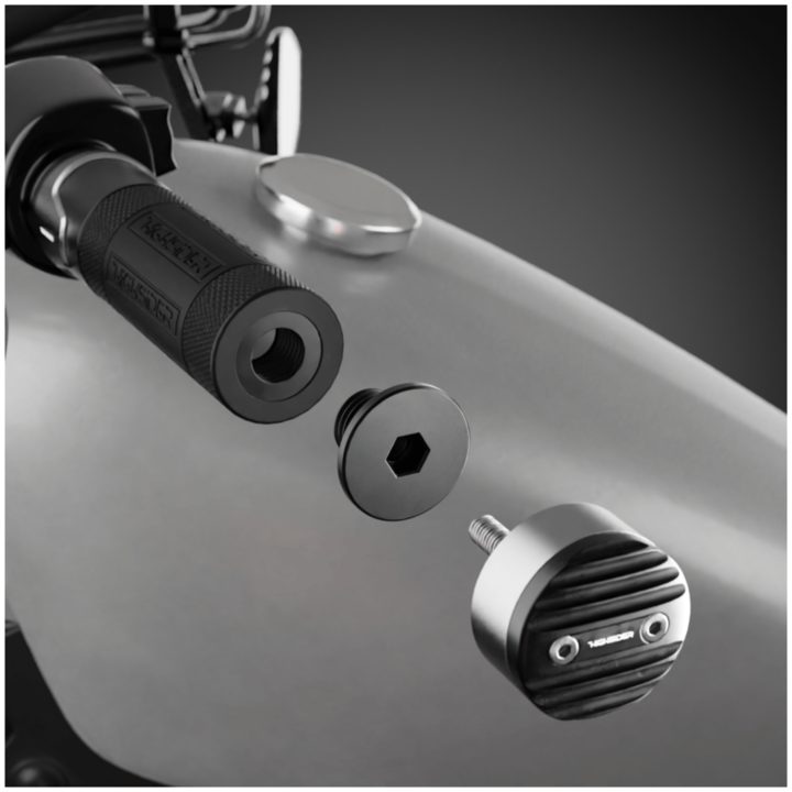 Styrändsadapter M16 HIGHSIDER – bild 2