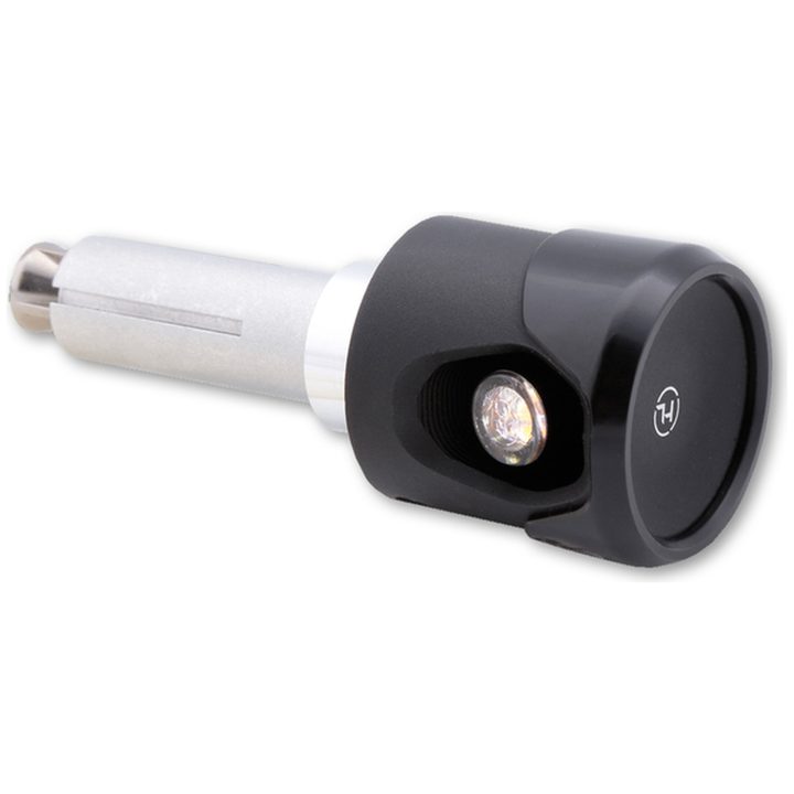 Styrändsindikator Akron-flash 2in1 Led Svart HIGHSIDER – bild 4
