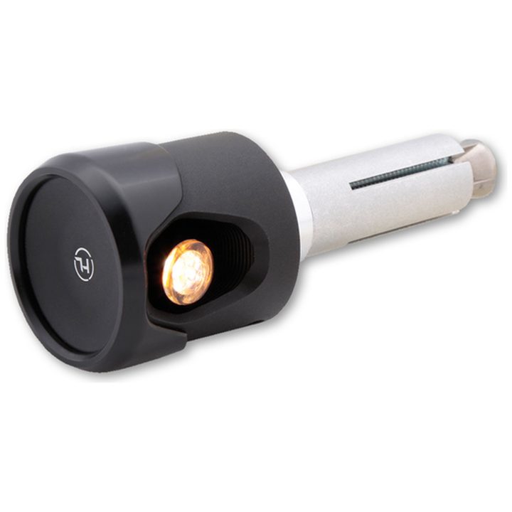 Styrändsindikator Akron-flash 2in1 Led Svart HIGHSIDER – bild 7