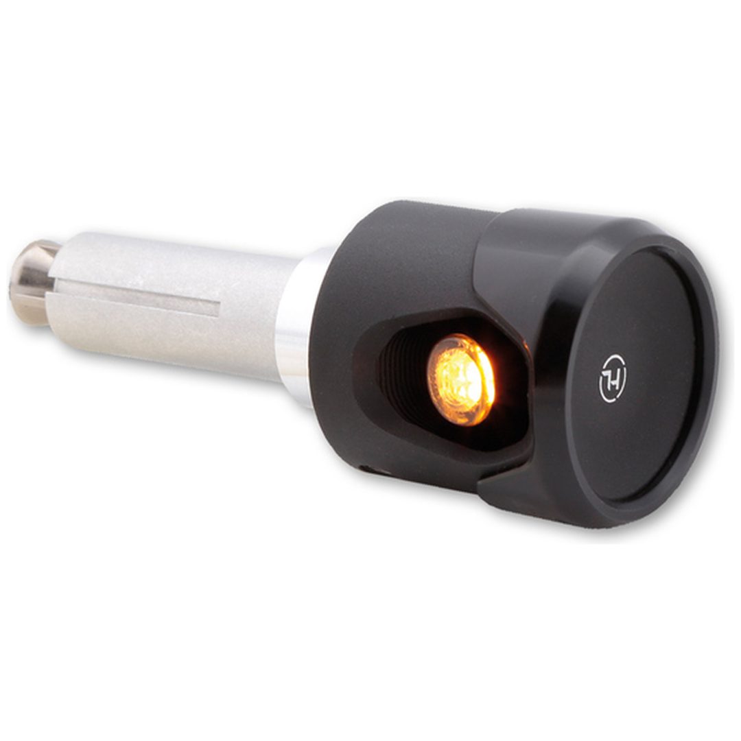 Styrändsindikator Akron-flash 2in1 Led Svart HIGHSIDER