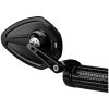 Styrändsspegel Mo. View Sport 60 Flip Svart MOTOGADGET – miniatyr 3