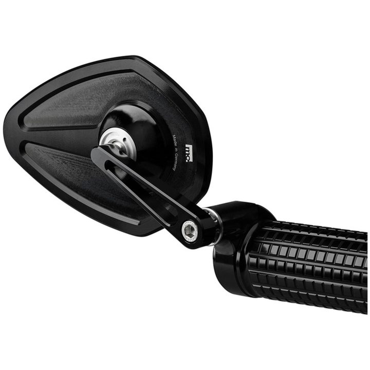 Styrändsspegel Mo. View Sport 60 Flip Svart MOTOGADGET – bild 3